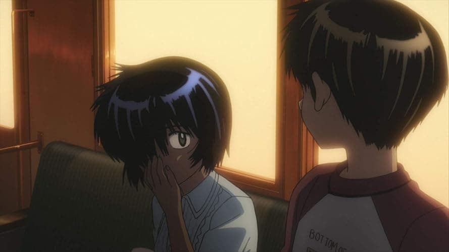 MYSTERIOUS GIRLFRIEND X thumbnail 6