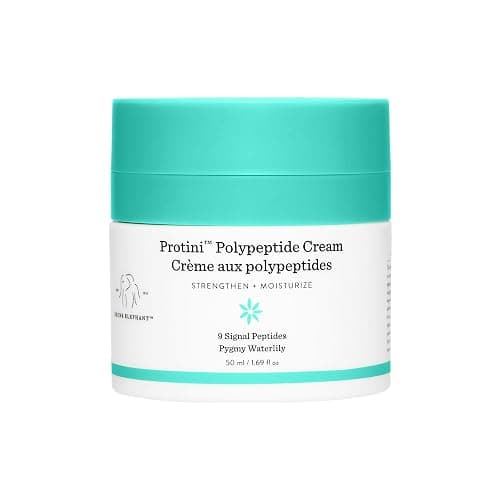 Drunk Elephant Protini Polypeptide Cream - Firming Moisturizer - Clean Clinical Skincare - Cruelty-Free - Dermatologist-Tested - Free of Essential Oils, Silicones, and Fragrance - Image 1