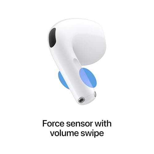 Apple AirPods 5 with Wireless Charging Case | Wireless Earbuds, Wireless Charging Case, Active Noise Cancellation, Personalized Spatial Audio, Live Translation, H2 Chip thumbnail 7