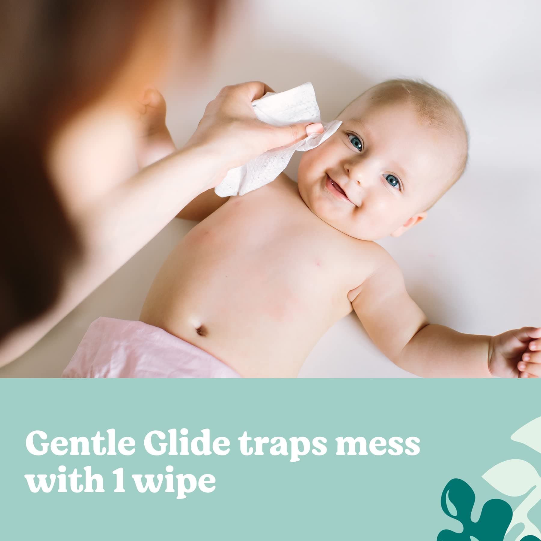 HUGGIES Thick Baby Wipes Fragrance Free (Pack of 640) - 640 Count (Pack of 1) $25.44 ($0.04 / count) thumbnail 3