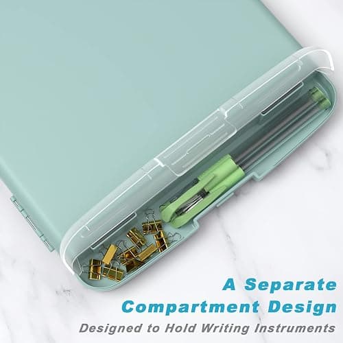 Plastic Clipboard with storage  thumbnail 5