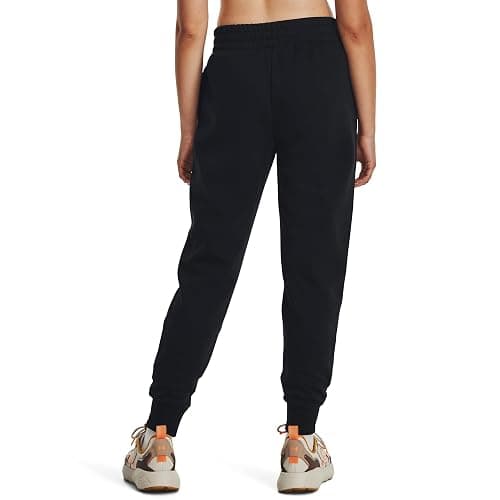 Under Armour Women's Rival Fleece Joggers thumbnail 4
