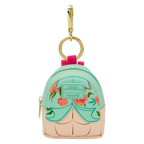 Loungefly KPop Demon Hunters Cosplay Mystery Mini Backpack Keychain Charm thumbnail 3