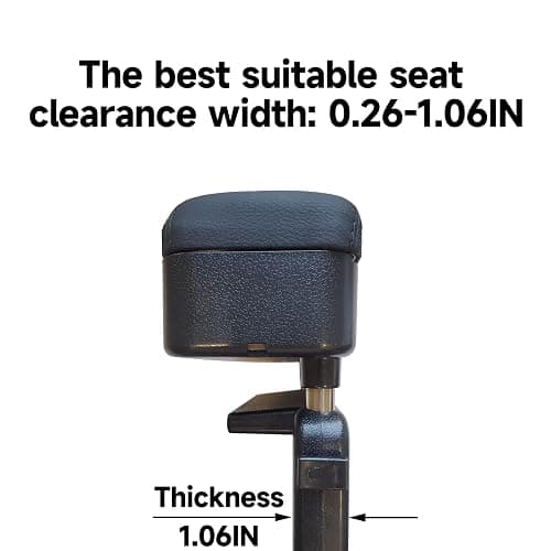 Car Armrest Storage Box thumbnail 5