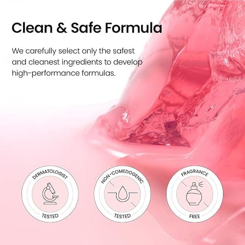 BIODANCE Collagen Peptides Jelly Serum Mist, Hydrating Face Mist, Plumping, Anti-Aging Face Spray, Sprayable Hydrogel, Travel Essentials & Self Care Gifts for Women, Korean Skin Care | 1.69 fl.oz thumbnail 9