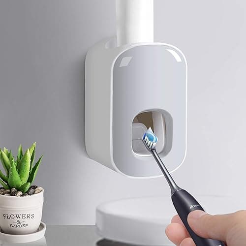 Automatic Toothpaste Dispenser