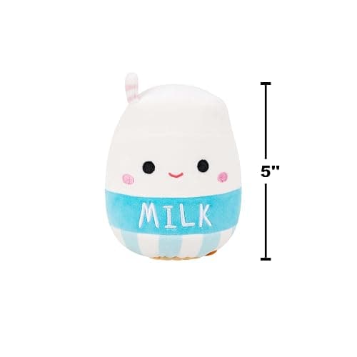 Squishmallows Original 8in Milk and Cookie FlipAMallows – Official Jazwares Plush (Little) thumbnail 3