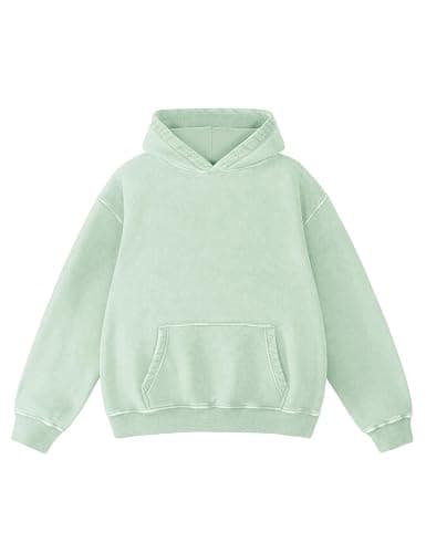 Hatant Oversized Hoodie Sweatshirts for Women Couples Heavyweight Hoodies Pullover Vintage Acid Wash Sweaters Pullover 2026 - Image 1