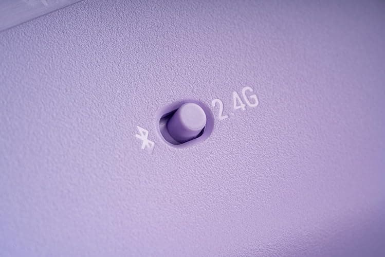 8BitDo Ultimate 2C Wireless Controller for Windows PC and Android, with 1000 Hz Polling Rate, Hall Effect Joysticks and Triggers, and Remappable L4/R4 Bumpers (Purple) thumbnail 8