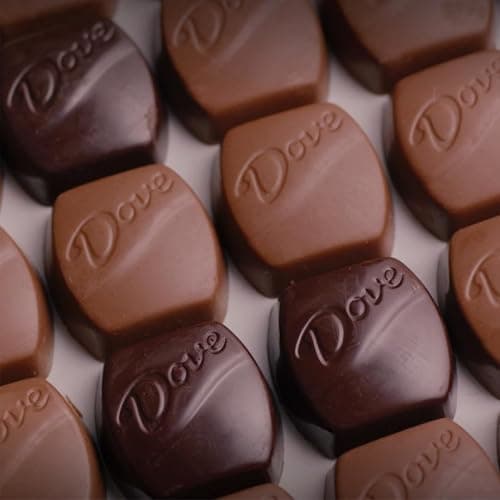 DOVE PROMISES Milk, Dark and Milk & Caramel Assorted Chocolate Candy, 136 Ct Bulk Bag thumbnail 7