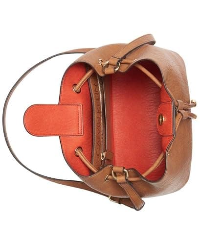 Calvin Klein Women's Gabrianna Novelty Bucket Shoulder Bag thumbnail 5