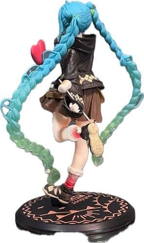Thunder Tech Hatsune Miku Fashion - Out Door Figure thumbnail 4