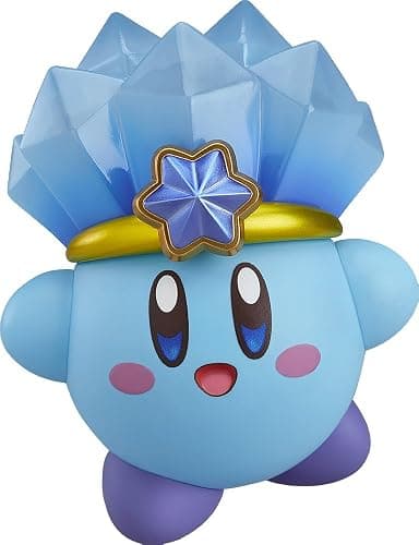 Kirby Series: Ice Kirby Nendoroid Action Figure - Image 1