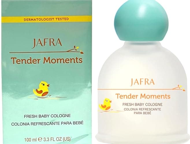JAFRA Tender Moments Fresh Baby Cologne - Image 1