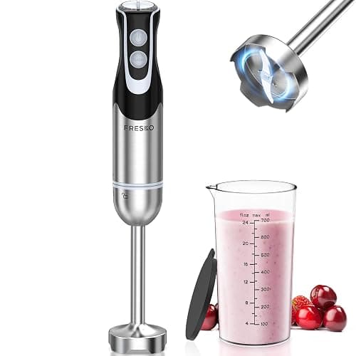FRESKO Immersion Handheld Blender 500W - Image 1