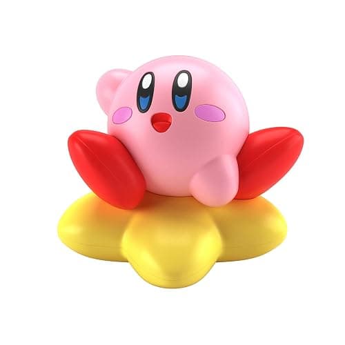 76104 - Eg Kirby - Model Kit 7 cm - Image 1