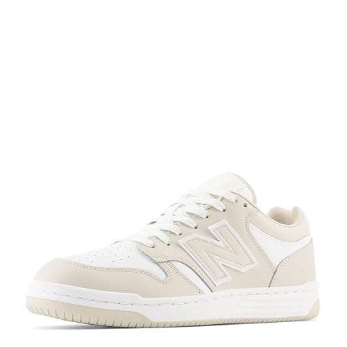 New Balance Men's 480 V1 Sneaker - 8.5 - Timberwolf/White thumbnail 3