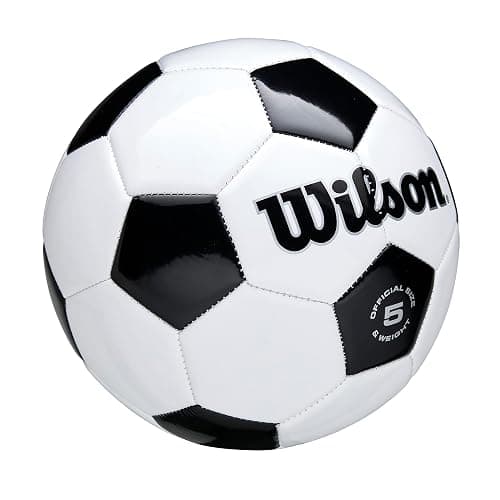 WILSON Traditional Soccer Balls thumbnail 2