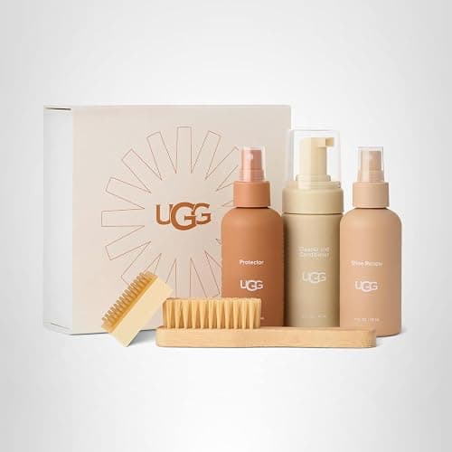 UGG Care Kit Set, Natural, One Size thumbnail 8