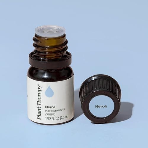 Plant Therapy Neroli Essential Oil 2.5 mL (1/12 oz) 100% Pure, Undiluted, for Aromatherapy, Skin Care, and Emotional Balance thumbnail 6