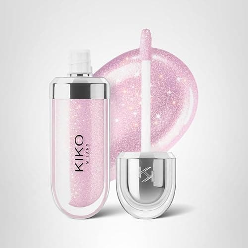 KIKO Milano 3D Hydra Lip Gloss – High Shine, Hydrating, Plumping, Non-Sticky, Moisturizing Lip Makeup thumbnail 6