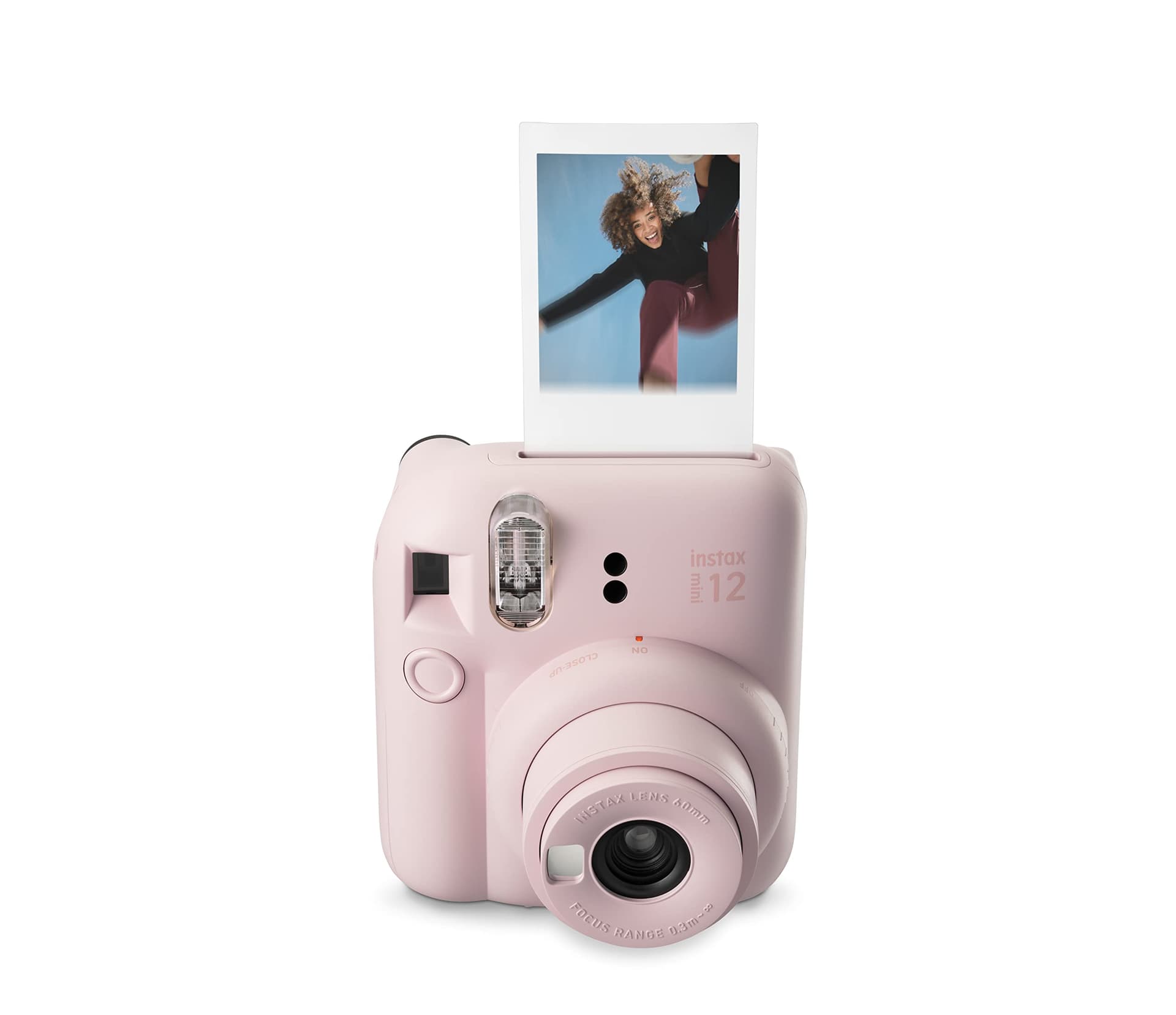 Instax Cámara Mini 12 Rosa thumbnail 7