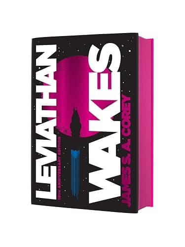 Leviathan Wakes: Book 1 of the Expanse (now a Prime Original series) - Image 1