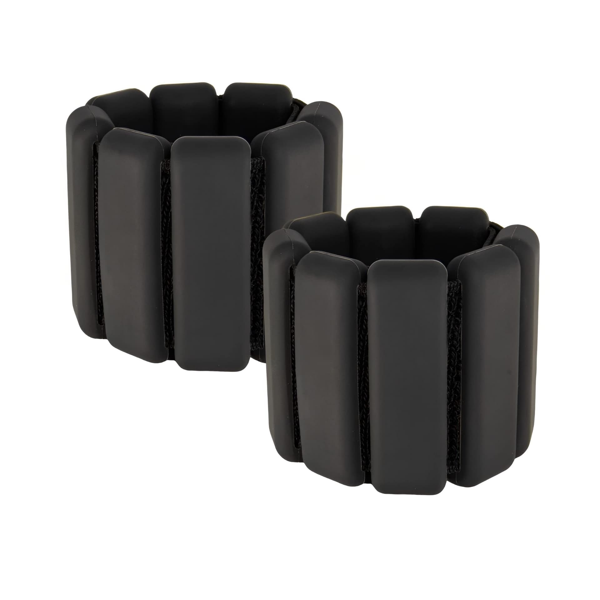 Holyfire Adjustable Ankle Weights, Wrist & Ankle Weights for Home Gym, Use for Yoga, Dance, Pilates, Aerobics and Walking, pack of 2, 2Lbs - Image 1