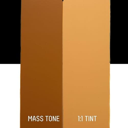 Liquitex Heavy Body Acrylic Paint, 2-oz Tube, Raw Sienna | High Viscosity, Pigment Rich, Ideal for Impasto & Texture, Satin Finish, Permanent Color, Crisp Brush Strokes & Knife Marks thumbnail 4