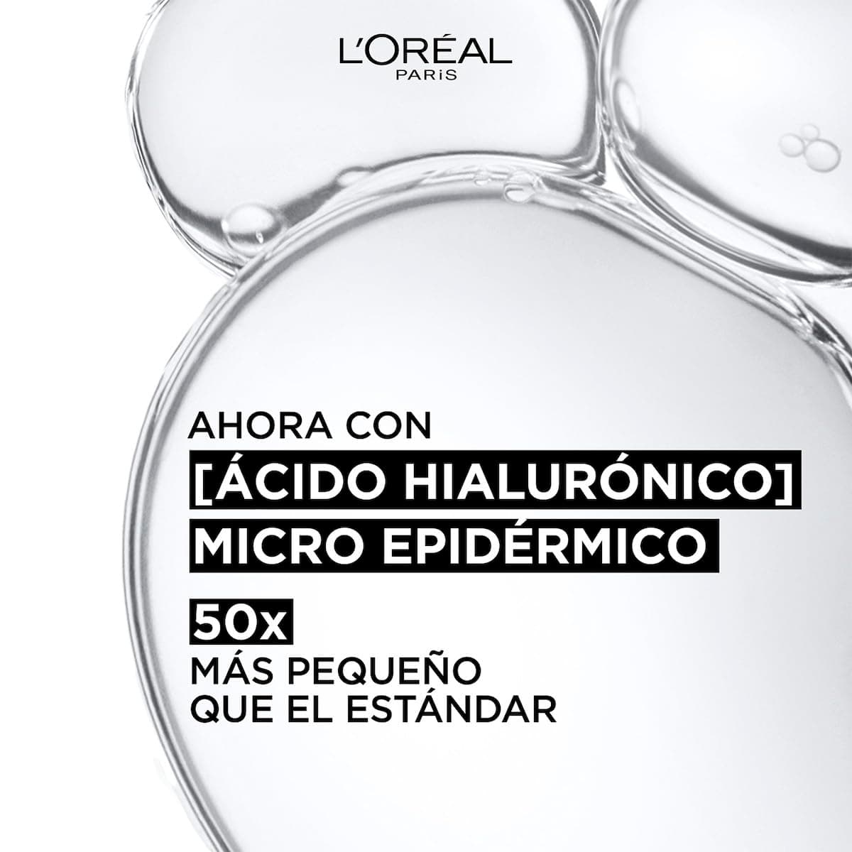 L'Oréal Paris, sérum rellenador con color y ácido hialurónico True Match, Tono 2-3 Light, 30ml thumbnail 4