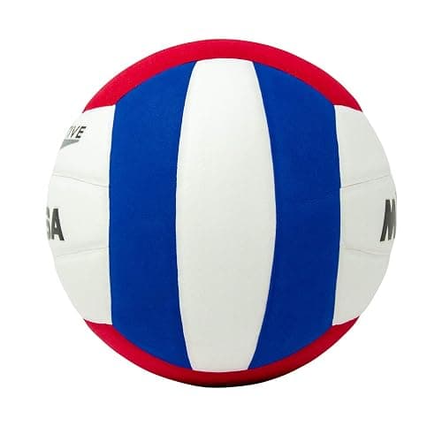Mikasa Competitive Class Volleyball (Red/White/Blue) thumbnail 11