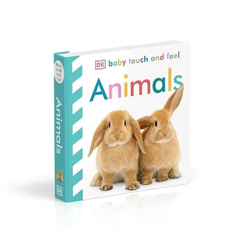 Baby Touch and Feel: Animals thumbnail 5