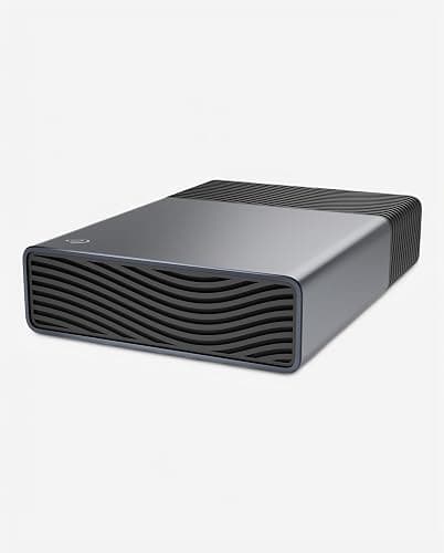 Seagate One Touch 8TB External Hard Drive Desktop HDD - USB-C Compatible with Most Windows and macOS, Rescue Recovery (STNB8000400) thumbnail 19