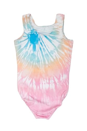 Destira Premium Closed Back Gymnastics Leotards for Girls - Snug Performance Fit (Size Up for Comfort), GIRLS/CHILD Sizes thumbnail 2