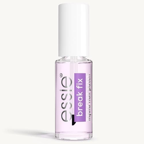 essie Break Fix Liquid Nail Patch, Nail Repair for Damaged Nails, 0.23 fl oz - Image 1