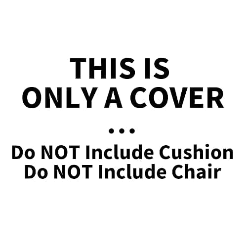 HOMBYS Fluffy Shaggy Cover for Papasan Chair Cushion, Plush Faux Fur Slipcover ONLY, (Without Cushion) Removable Soft Papasan Cushion Covers with 8 Ties, (Pink, 50"x50") thumbnail 6