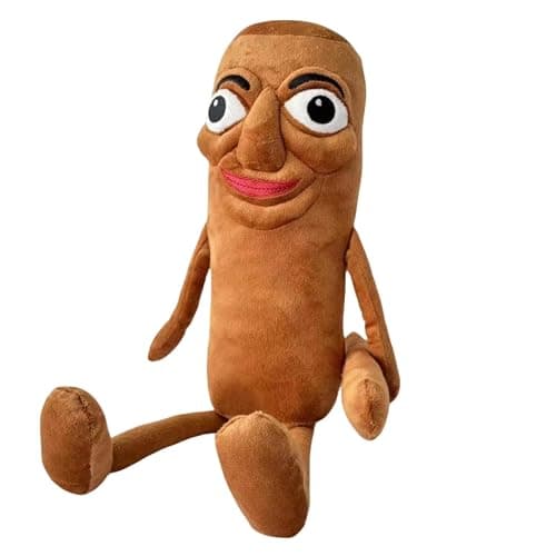 VatanFari AI-Crafted Italian Brainrot Animals Plush,12″ Brainrot Evolution Plushie - Soft, Collectible, Memetic Home Accent (Tung Tung Tung Sahur) - Image 1