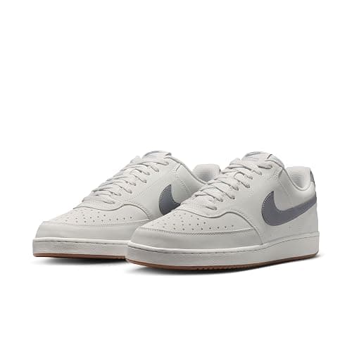Nike Men's Court Vision Low Nubuck Shoes thumbnail 5