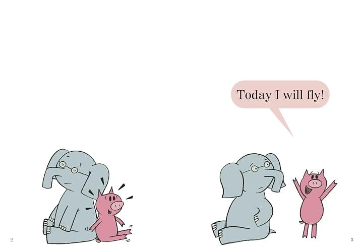 Elephant & Piggie: The Complete Collection (Includes 2 Bookends) (An Elephant and Piggie Book) thumbnail 6