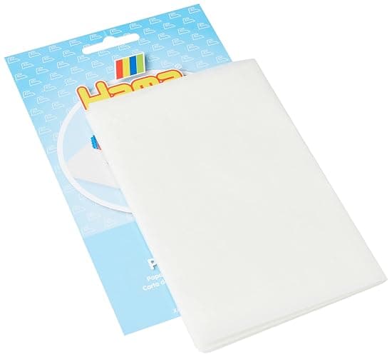 Hama Beads Ironing Paper for 5 years to 99 years, White thumbnail 4