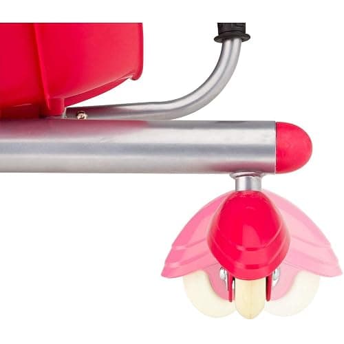 Razor 360 Caster Trike for Kids Ages 6+ - Replaceable Spark cartridges, Lightweight, MX Style Handlebars, for Riders up to 160 lbs thumbnail 4