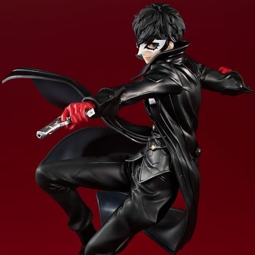 Megahouse Lucrea Persona 5: The Royal Joker PVC Figure thumbnail 2