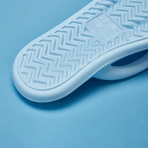 MINISO Disney Stitch Women's Flip Flops - Soft Slippers with Anti-Slip Sole, Waterproof Summer Sandals for Beach, Pool, Shower | Cute Cartoon Slippers for Girls, Women | Gift for Stitch Fans thumbnail 3