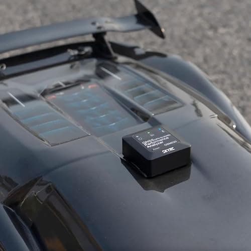 SKYRC GNSS Performance Analyzer RC GPS+GLONASS Speedometer, Bluetooth Enabled Race Data Logger and Speed Tracker for RC Cars and Planes. GSM020 SK-500023 thumbnail 6