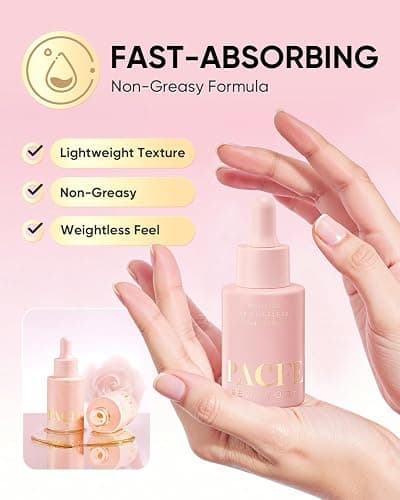 PACFE Velour Rosa Nail and Cuticle Oil, 1.0 fl oz | 100% natural plant-based. Jojoba oil, squalane, vitamin E. Non-greasy, rose scent. For dry, damaged nails and cuticles. thumbnail 5