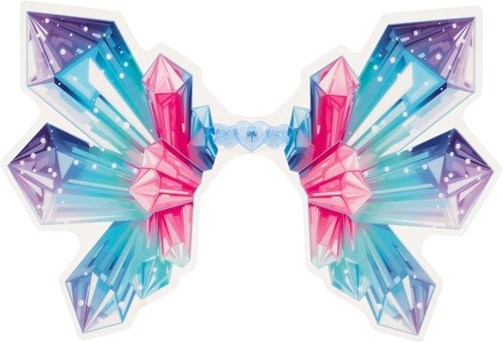 Royale High 9” Fashion Doll - Ice Fairy, Wave 1, Series 1 Doll - Fairy Journal, Comb, and Virtual Item Code Included - Ages 5+ thumbnail 11