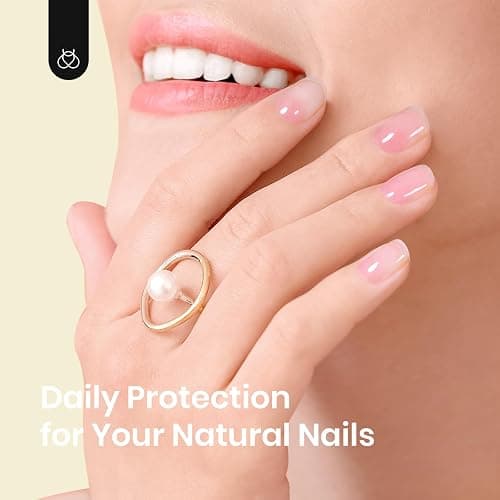 Beetles 7.5ml Cuticle Oil Nail Oil Cuticle Care for Nail, Damaged Cuticles, Stronger Nails Spa and Hand Manicure Essentials for Repaired Thin Nails DIY Home for Women thumbnail 7