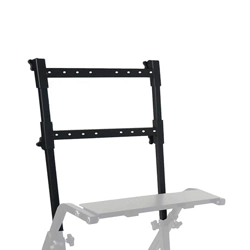 GT Omega ART Simulator Single Monitor Mount - Easy to Install, Comes with Hardware, Fully Adjustable, VESA Compatible - Image 1