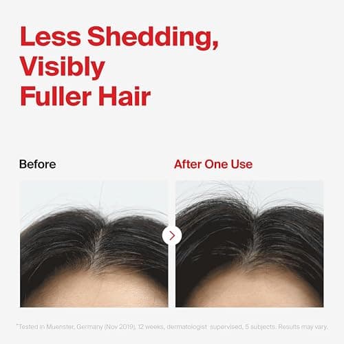 Dr.FORHAIR Folligen Shampoo | Korean Hair Care | Clarifying, Anti Dandruff, Scalp | For Hair Thickening & Fuller Looking, 16.91 fl oz thumbnail 5