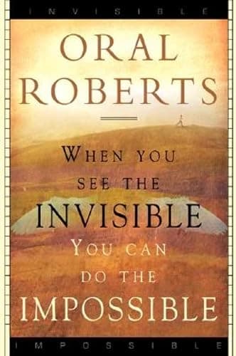 When You See The Invisible, You Can Do The Impossible - Image 1